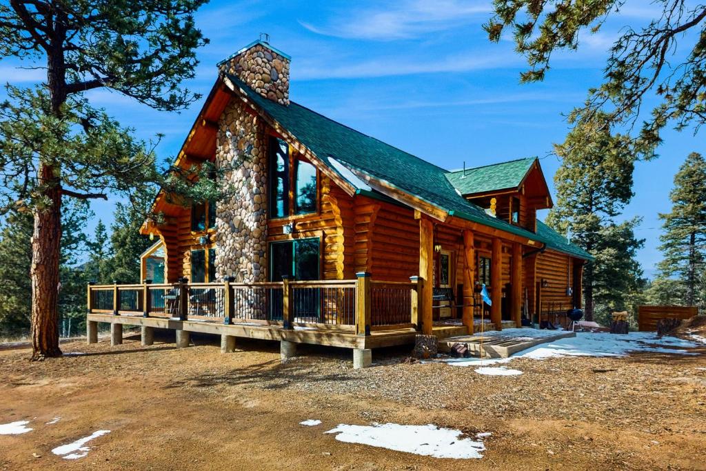 Serenity View Cabin, Cripple Creek