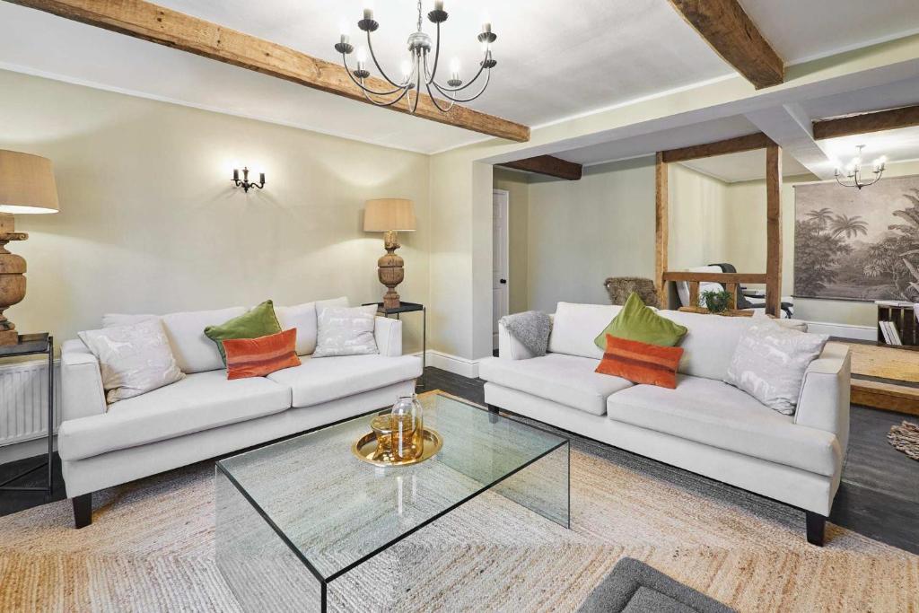 Host & Stay - Paradise Farm, Thirsk