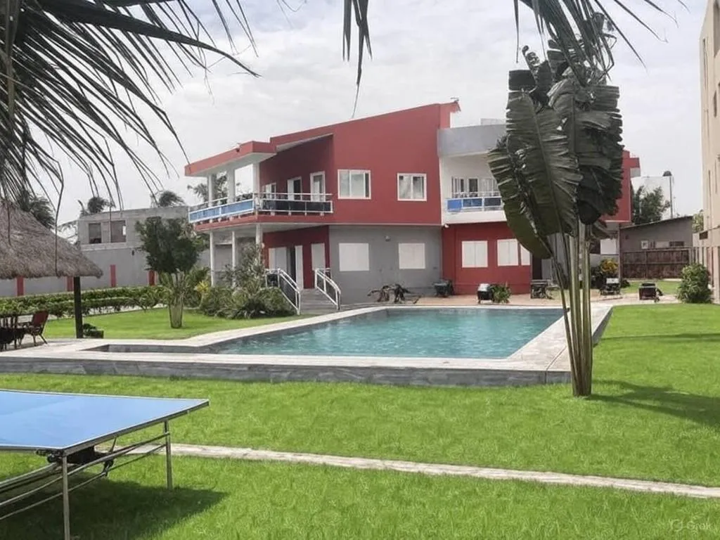 Maison Stella Lome, hotel in Lomé