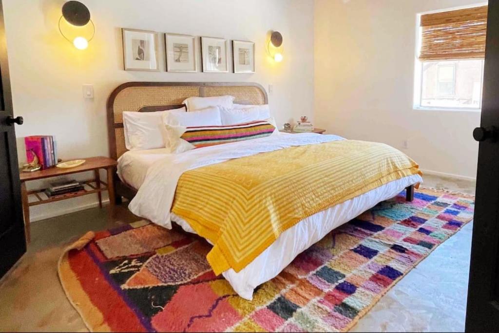 Onu Vibrant Light Filled Onu Suite at La Dea, Santa Fe