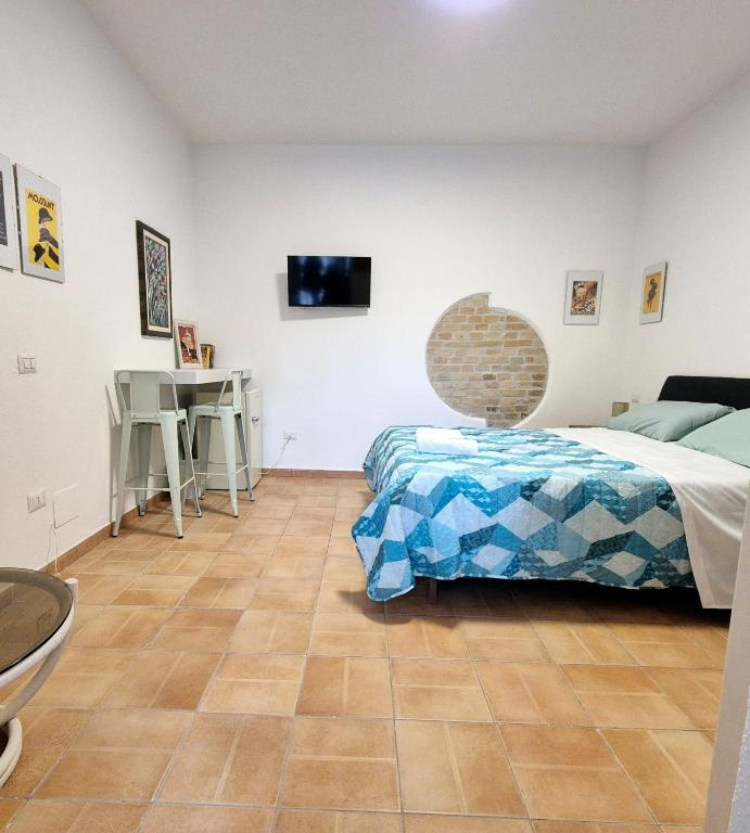 Drin room, Catanzaro Lido