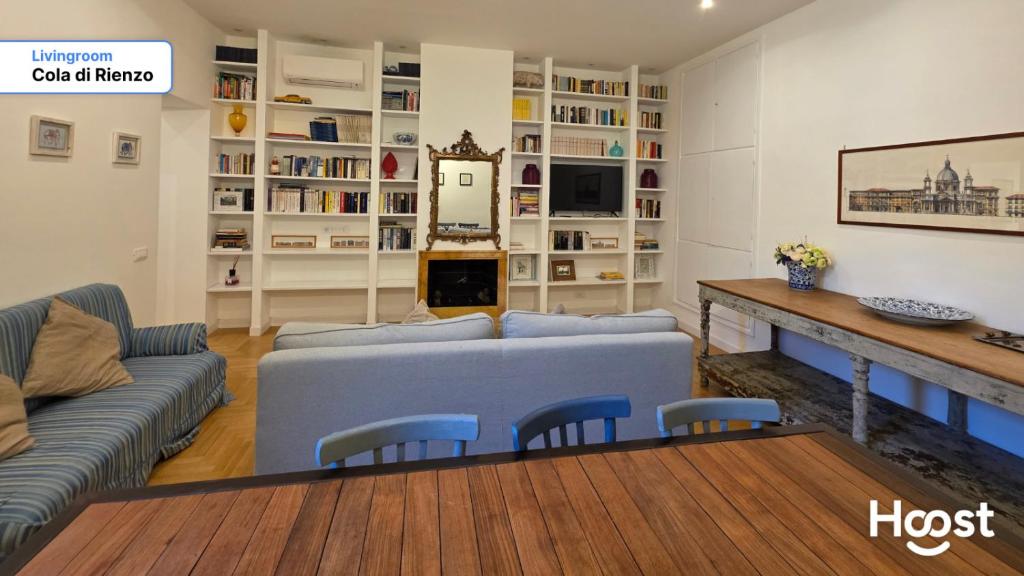Rienzo Charme Apartment - 5