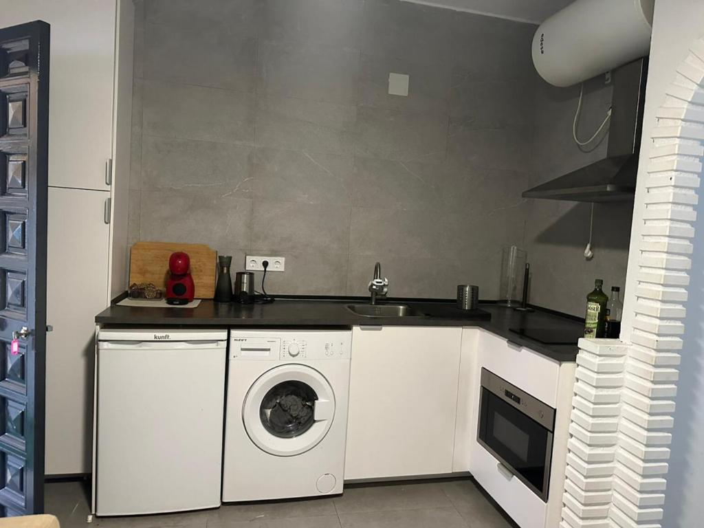 Charming Apartment in Las Farolas, Mijas Costa, Mijas