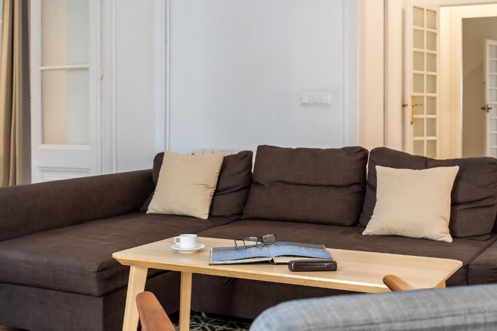 Canela Homes BARCELONA ESSENCE - 3