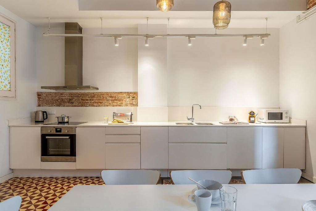 Canela Homes BARCELONA ESSENCE - 2