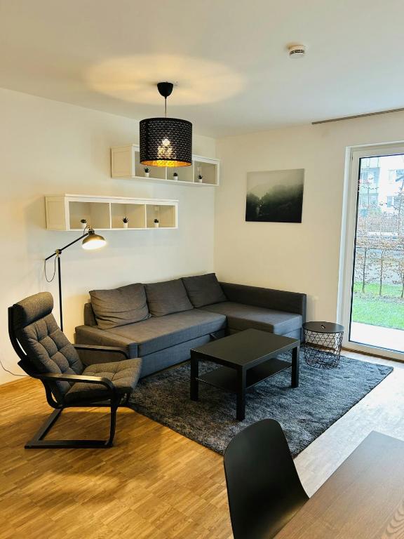 Modernes Business-Apartment, 2 Zimmer, zentrale Lage in Hamburg, Hamburg
