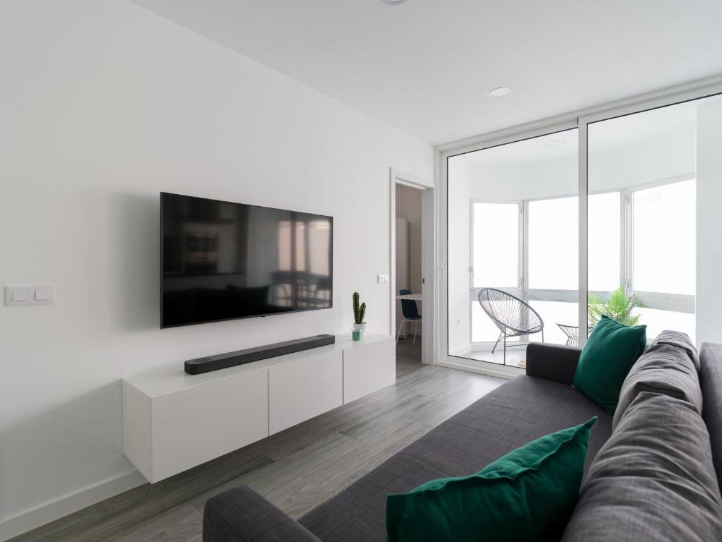 Habitación privada - Coliving Room La Isleta II - Beach - Wifi - 5