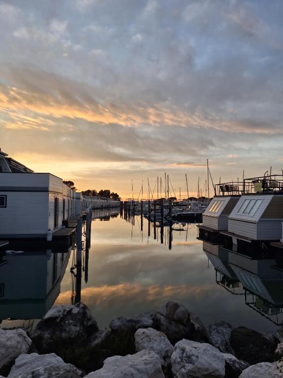 Floating House - MARINA PEARL, Portorož