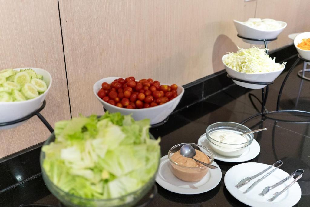 Food and beverages