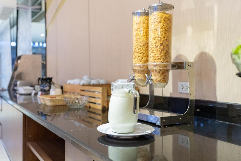 Food and beverages