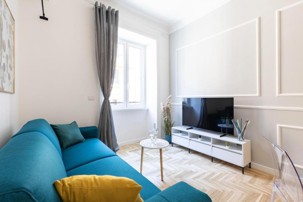 Hostly-Puccini Luxury Home-Near Colosseum & Trevi - 5