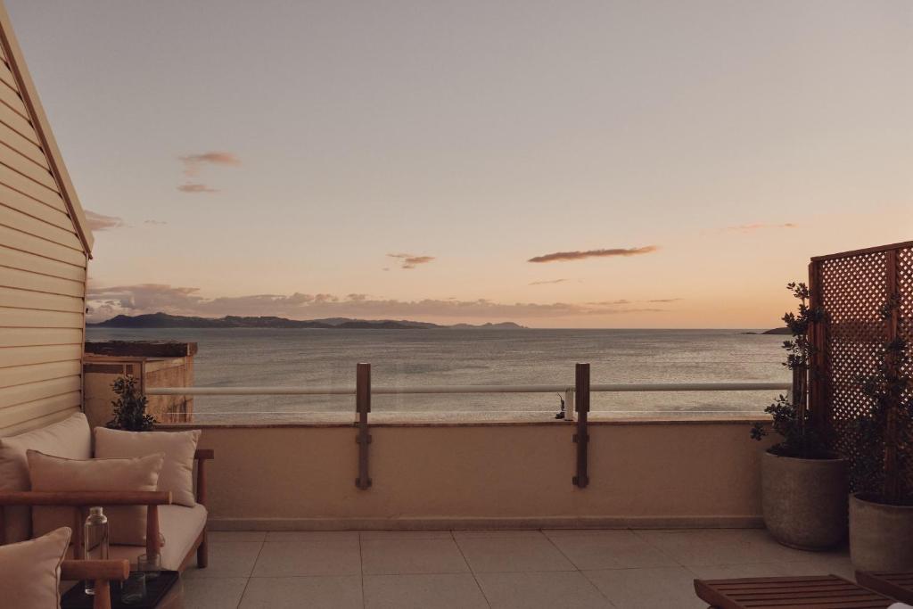 Hotel Atlante Sanxenxo Boutique - 1