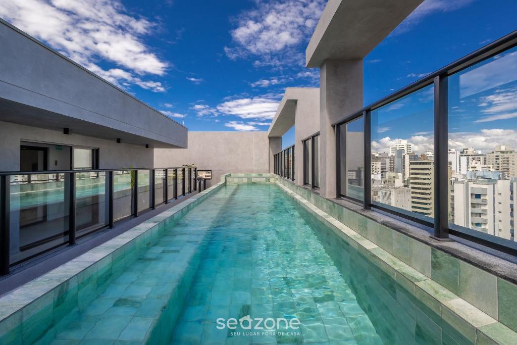 OGD - Condominio com Piscina e Churrasqueira em Floripa, Florianópolis