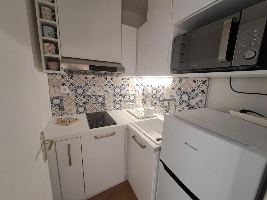 Charmant T2 avec Terrasse à Saint Aygulf - Idéal pour 3 personnes - 2