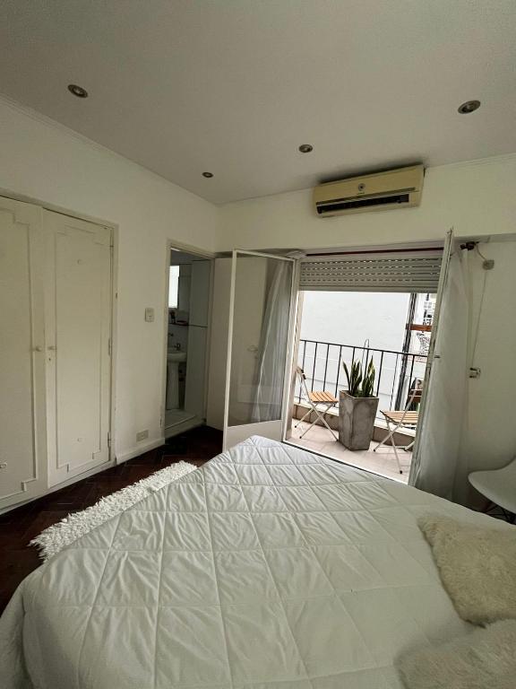 Exclusivo depto en Recoleta - 2