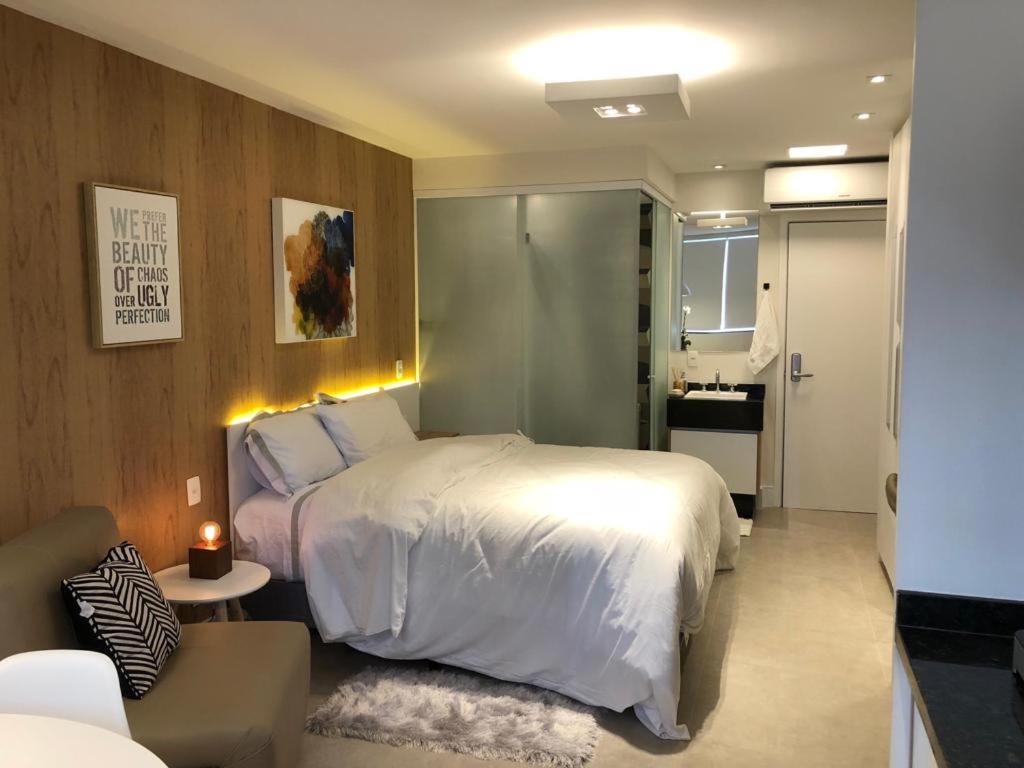 Flat Vila Olimpia, São Paulo