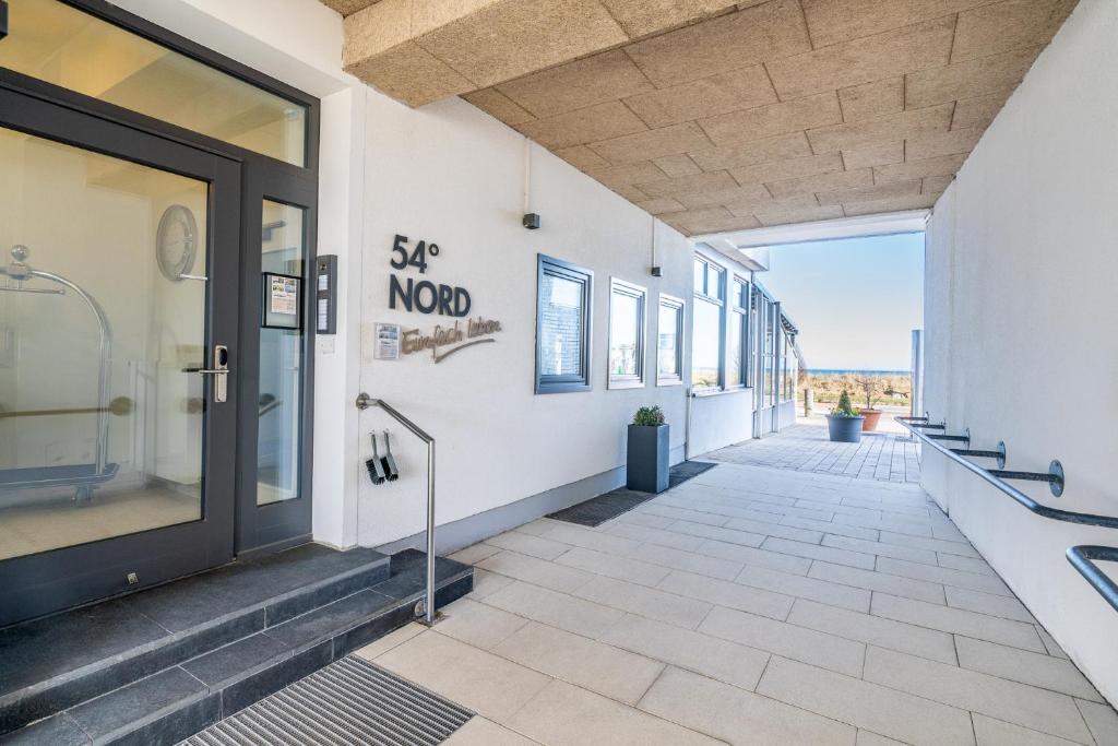 Lobby, Strandallee.net in Scharbeutz