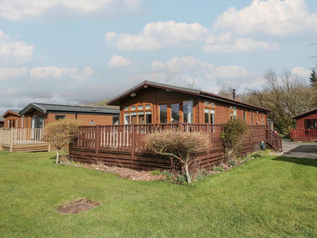 Gressingham View Lodge, Carnforth