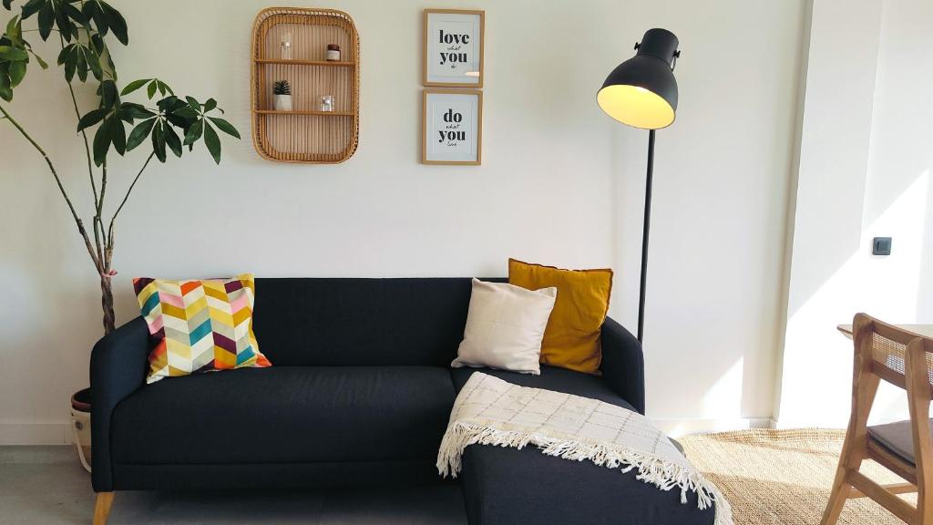 Arena Home, Chic & Sea View - 3