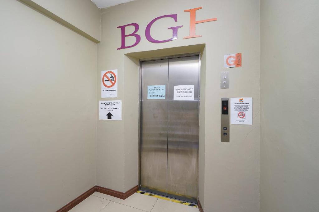 Lobby, New Bangi Gateway Hotel in Kuala Lumpur