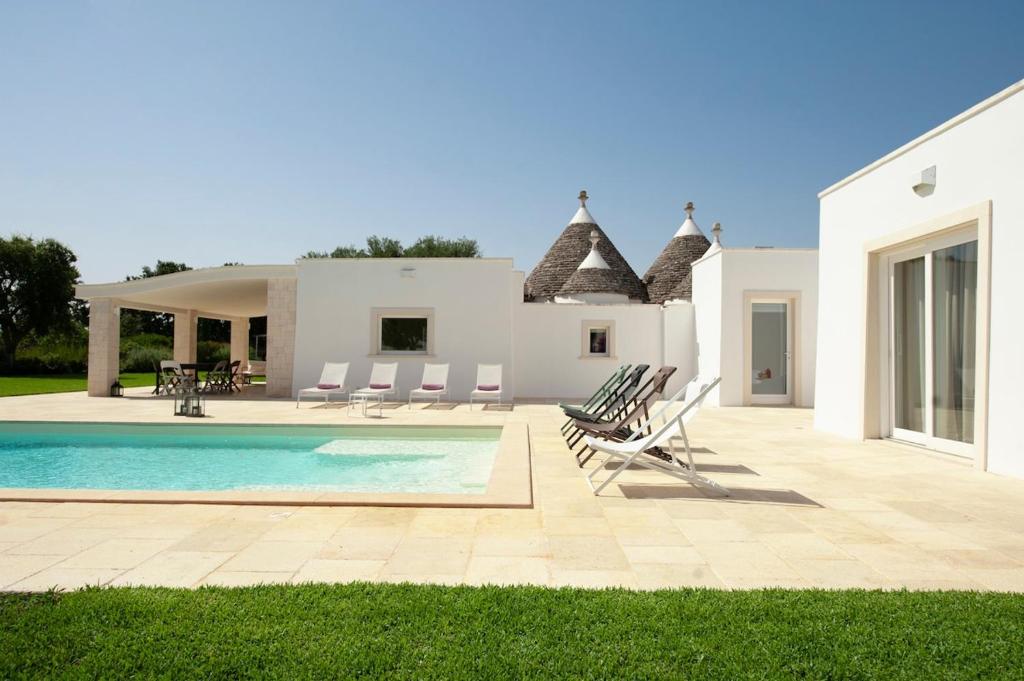 Trulli DoDo, Puglia Dream Escape, Martina Franca