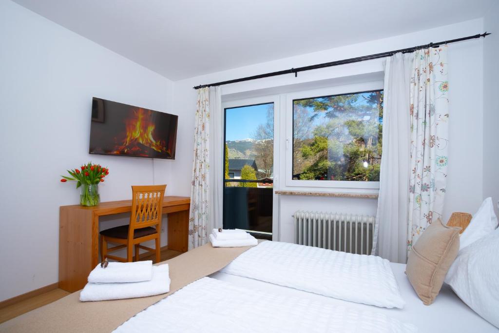 Alpina Apartments - Zell am See - Air Condition - 2