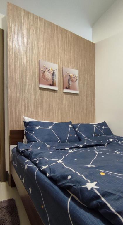 Condo Staycation Fame Residences T2 Mandaluyong Philippines, Manila