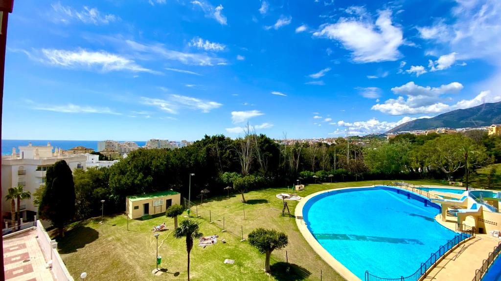 Mar Benalmadena II - Jupiter, Benalmádena