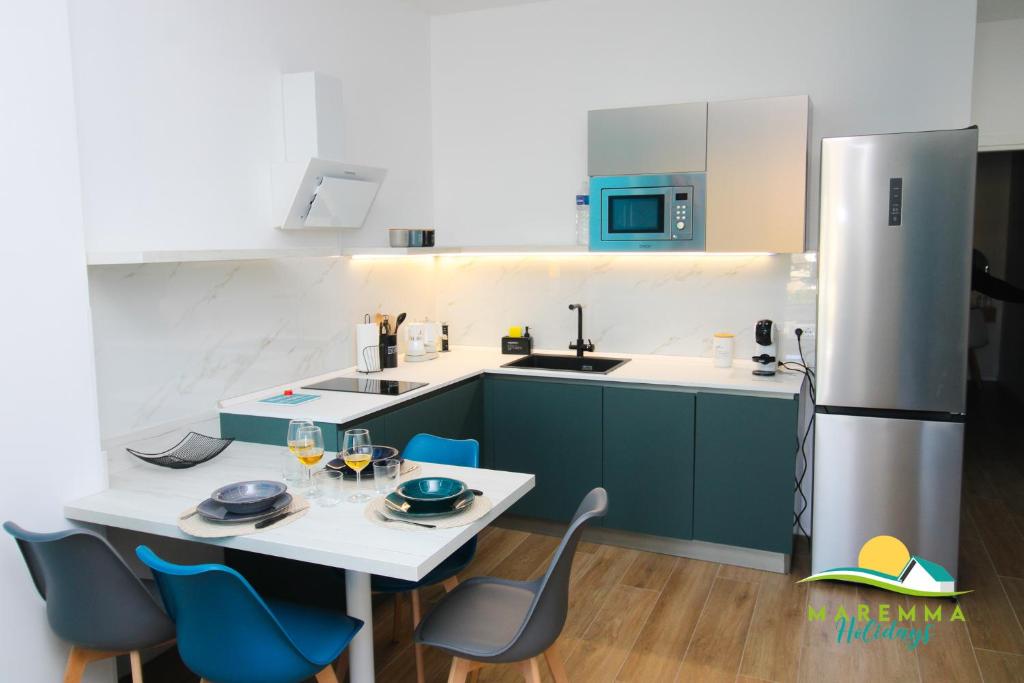 Maremma Holidays-M Suite Apartment - 2