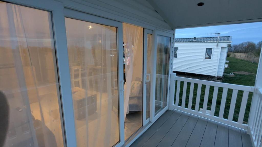 Lighthouse Lodge, Bilsby photo 4