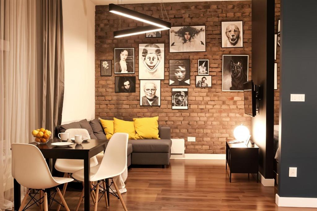 Cracow Fancy Brick #5 - Old Town, Krakov