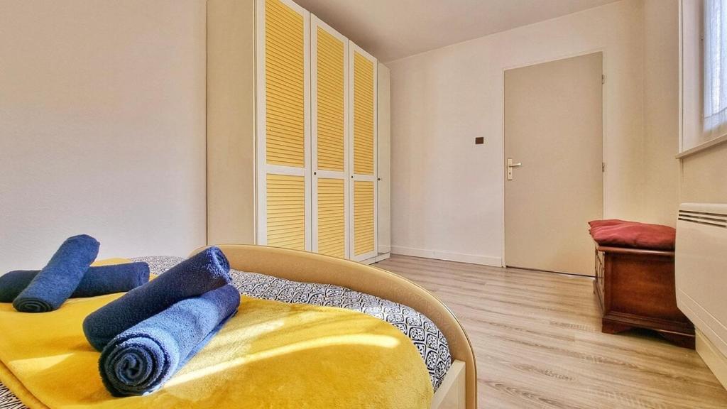 Chez Coralie - T2, 2 pers, parking, balcon - 3