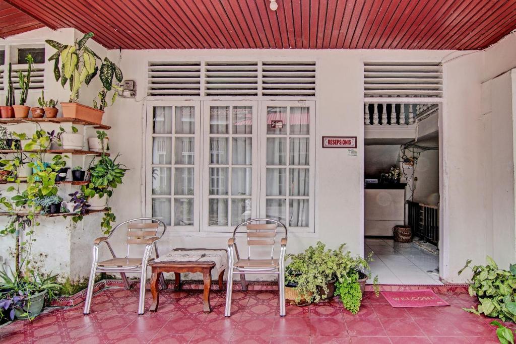 Hotel O Penginapan Rokan Permai Syariah