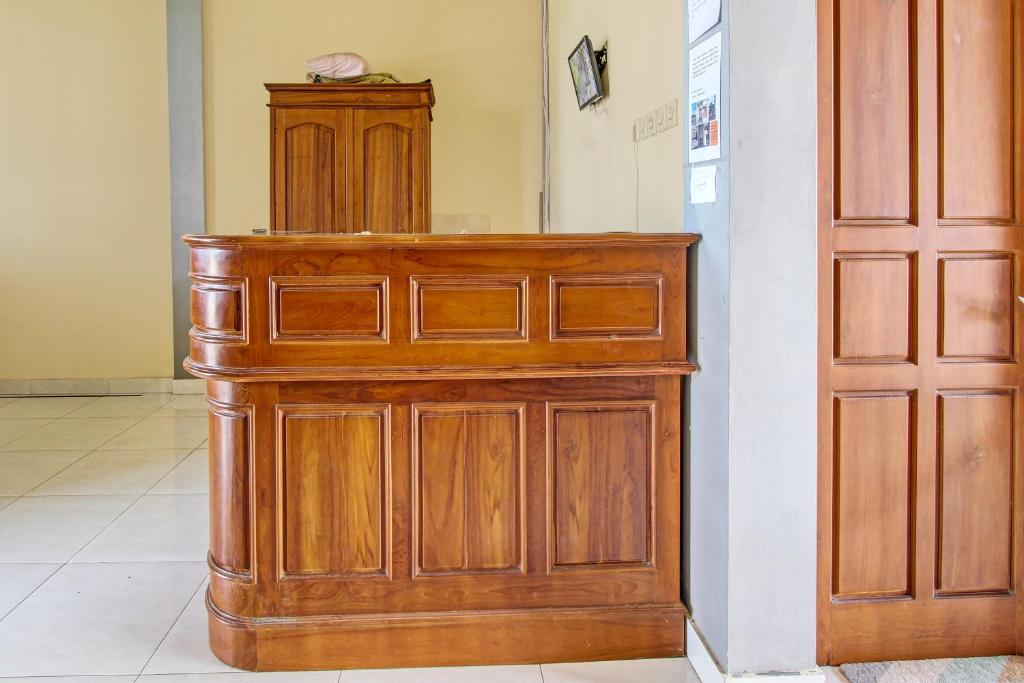 Lobby, Hotel O Timoti Guest House in Yogyakarta