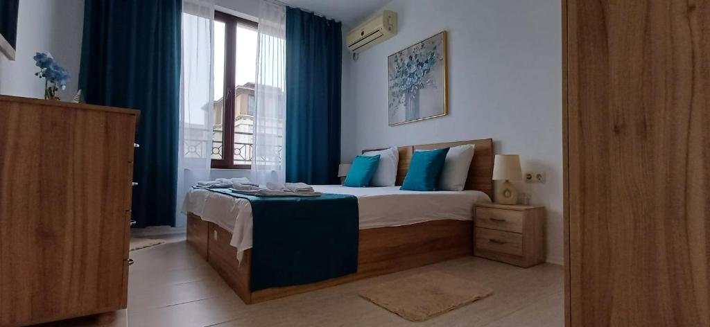 Апартамент Blue в местност Каваци, Созопол, Sozopol