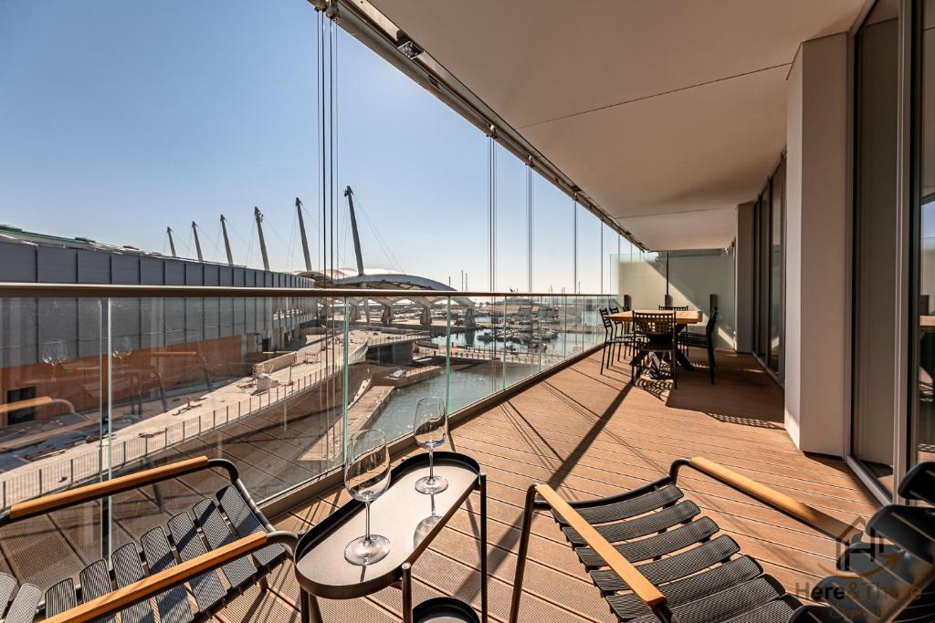 Luxury by the Sea - Free Park - Gym - UltraWiFi - 4