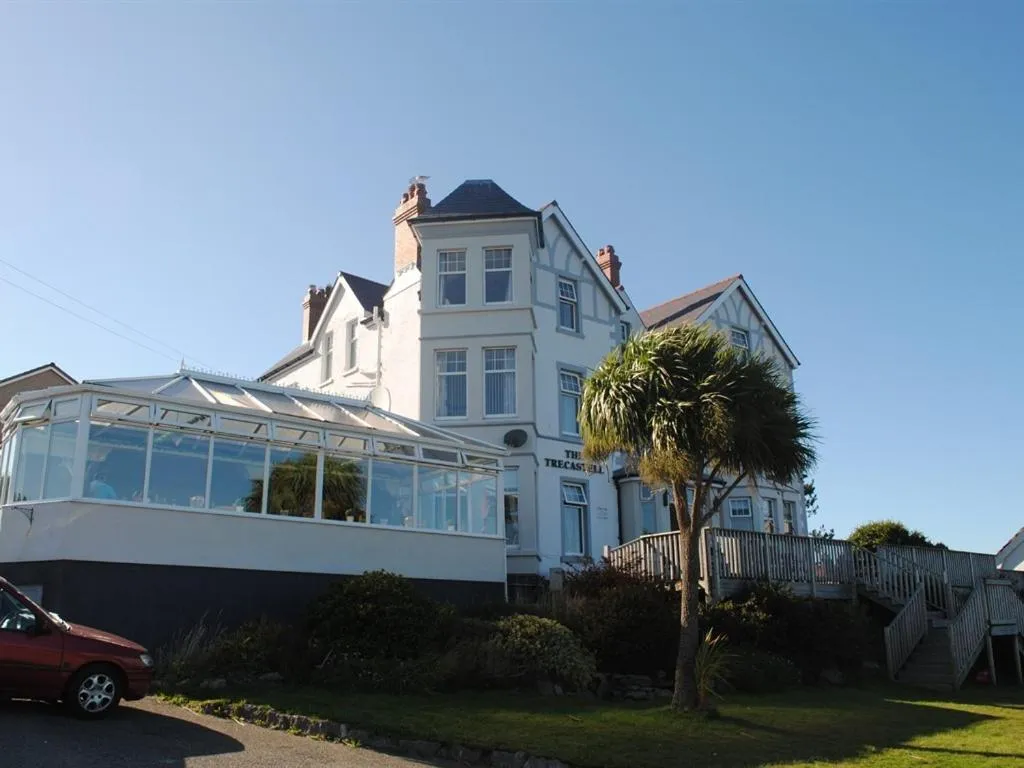 Trecastell Hotel, hotel in Amlwch