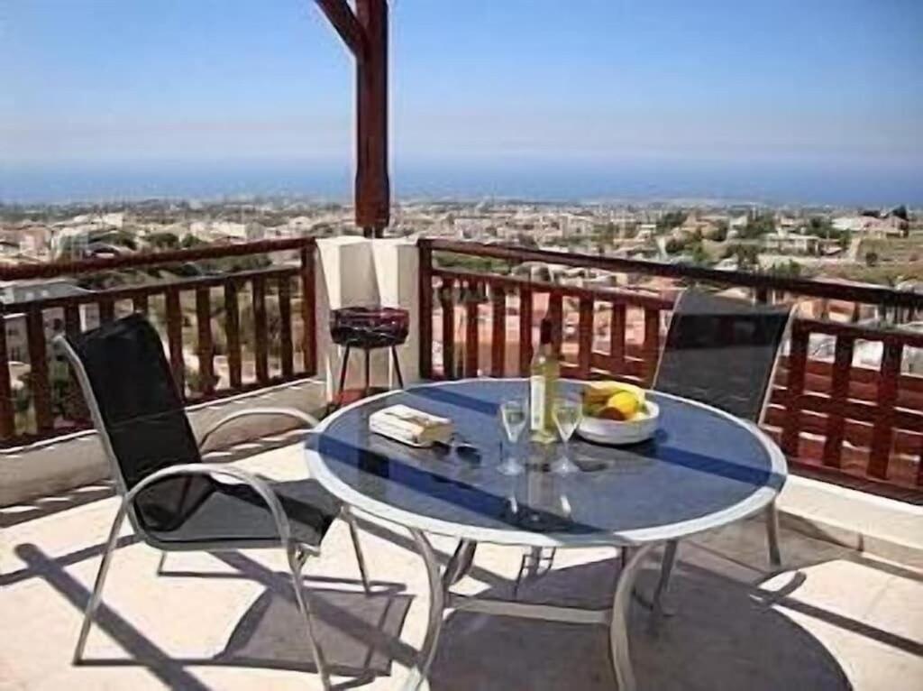 Park View Gardens H502, Pegeia