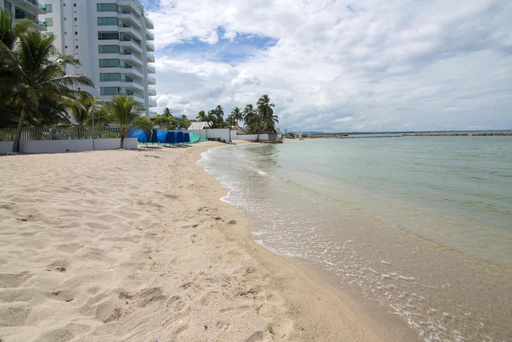 Magico Apartamento Frente al Mar 4 Habitaciones O62 - 4