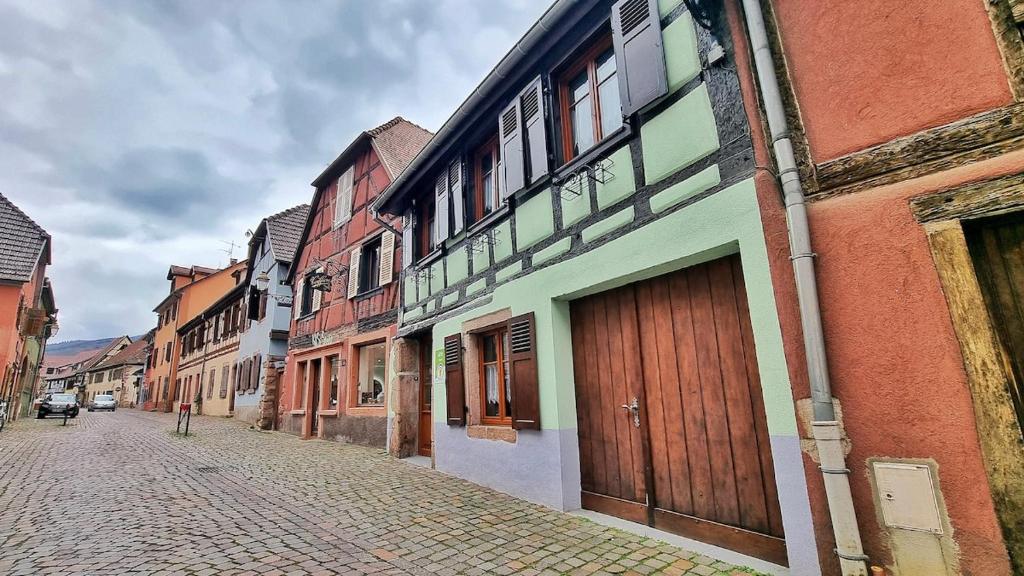 Gite A la Fontaine Bergheim, Bergheim