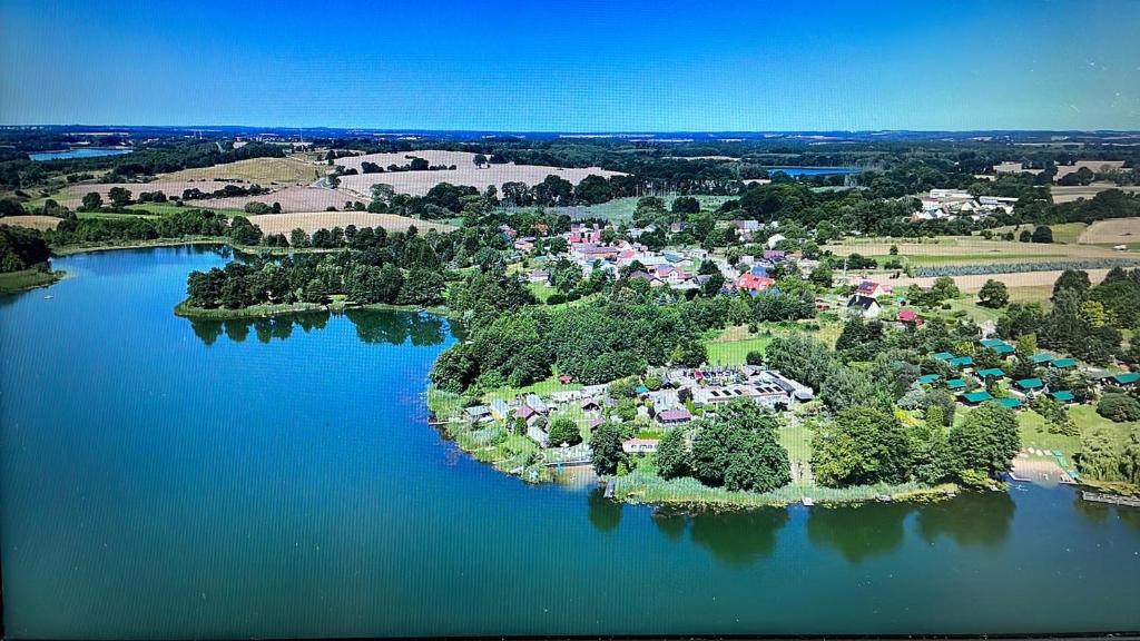 Dolina Smoków na półwyspie, Przytoń