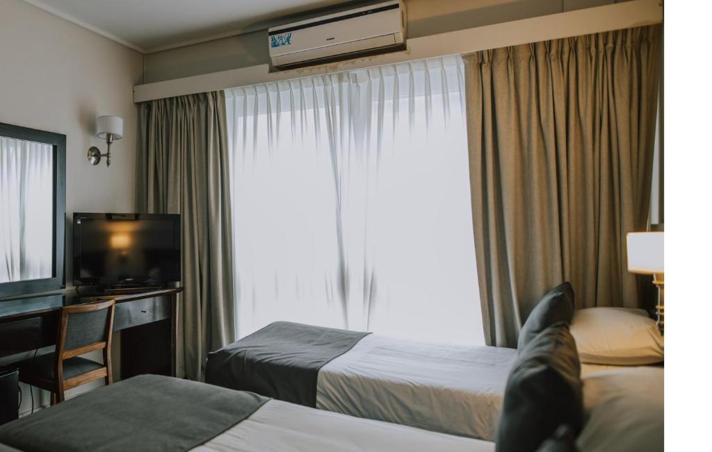 Szoba 2 külön ággyal