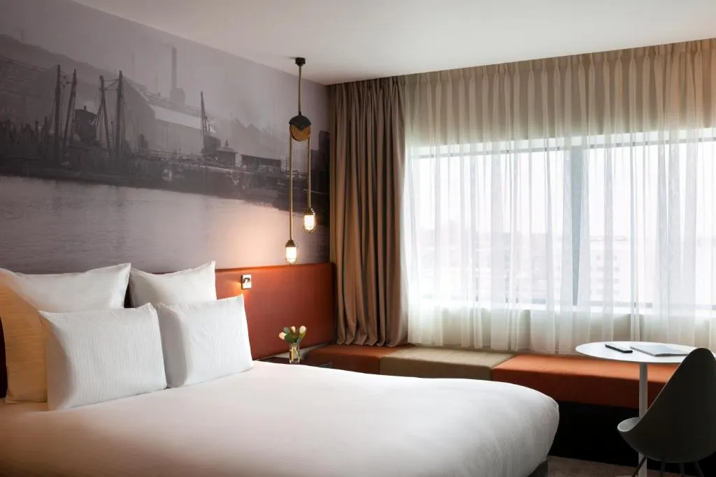 Pullman Liverpool, hotel in Liverpool