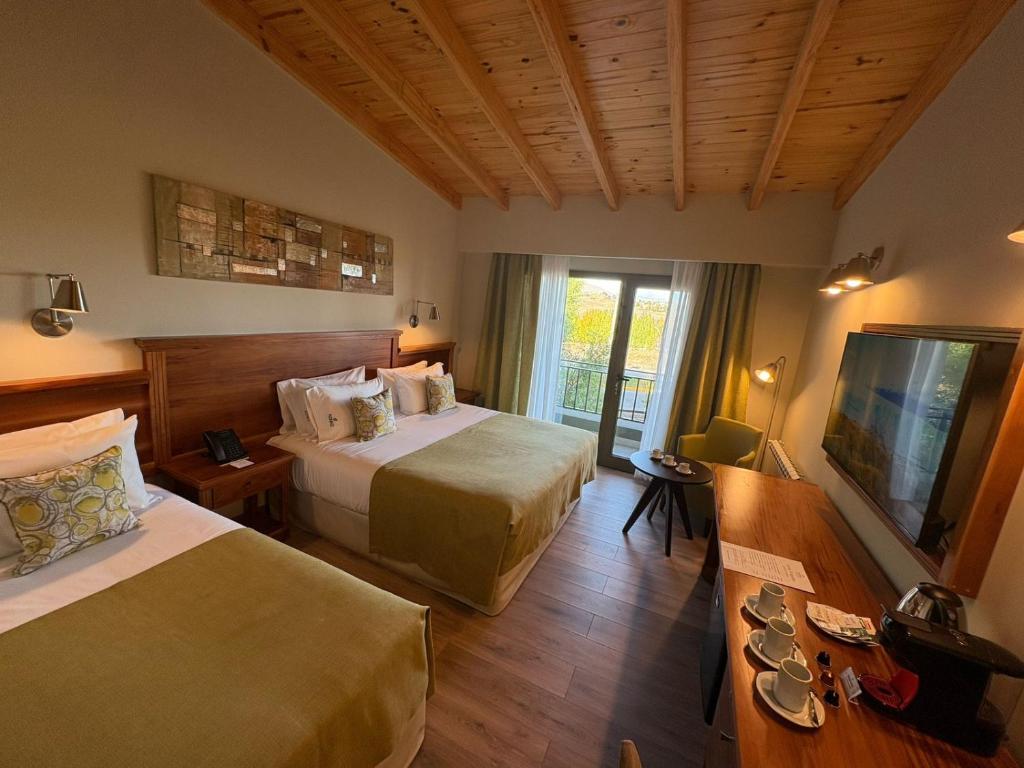 이그제큐티브 트리플룸