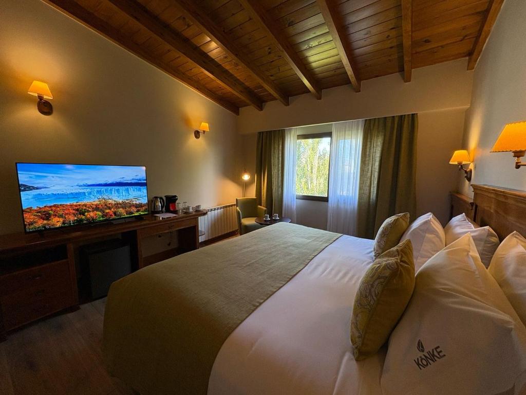 수페리어 디럭스 더블룸/트윈룸 