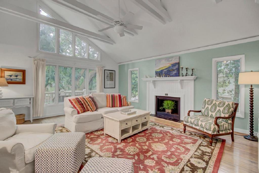 Fairway Oaks 13 by Wild Dunes, with Amenities, Isle of Palms