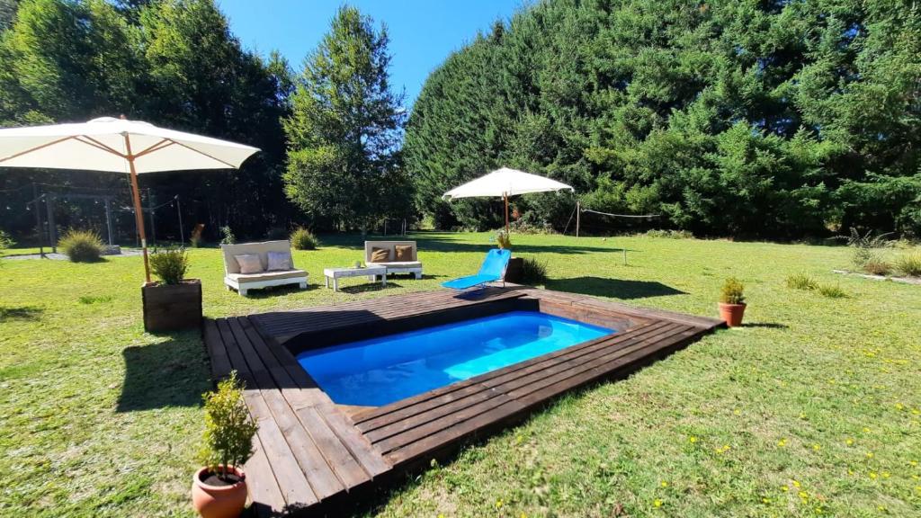 Lafken Lodge - 1