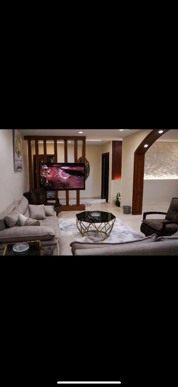 Luxury apartment in Zamalek, Káhira