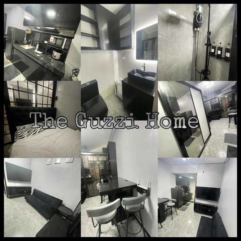 SMDC Trees Residences - TheGuzziHome 1BRHome, Manille