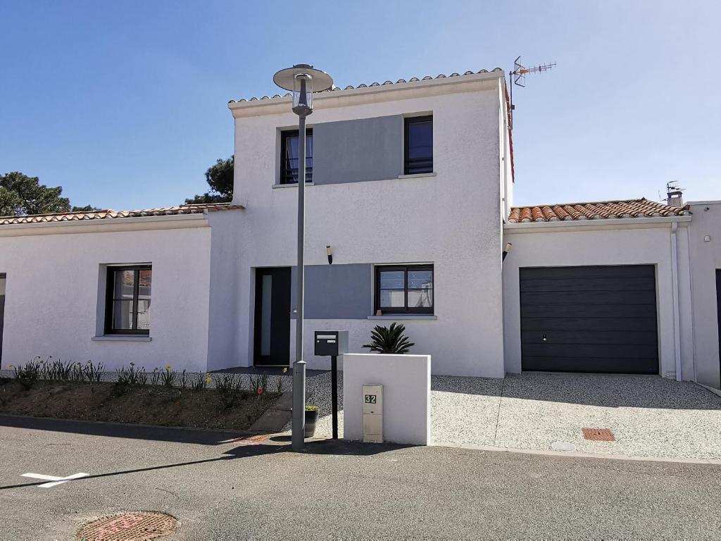 Belle maison 3 étoiles pour 6 personnes, proche plage - La Tranche sur Mer - FR-1-194-396 - 2